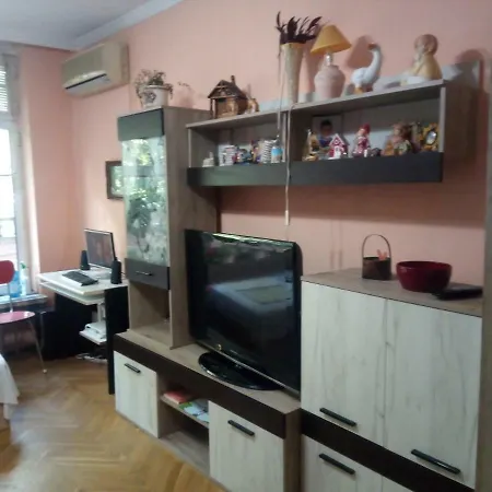 3-bedrooms Flat In The City Centre Of Apartament Płowdiw