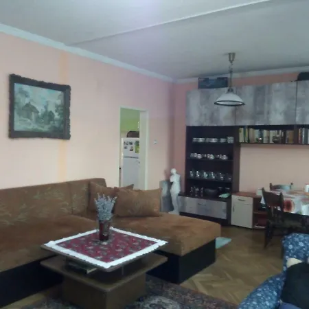 Apartament 3-bedrooms Flat In The City Centre Of